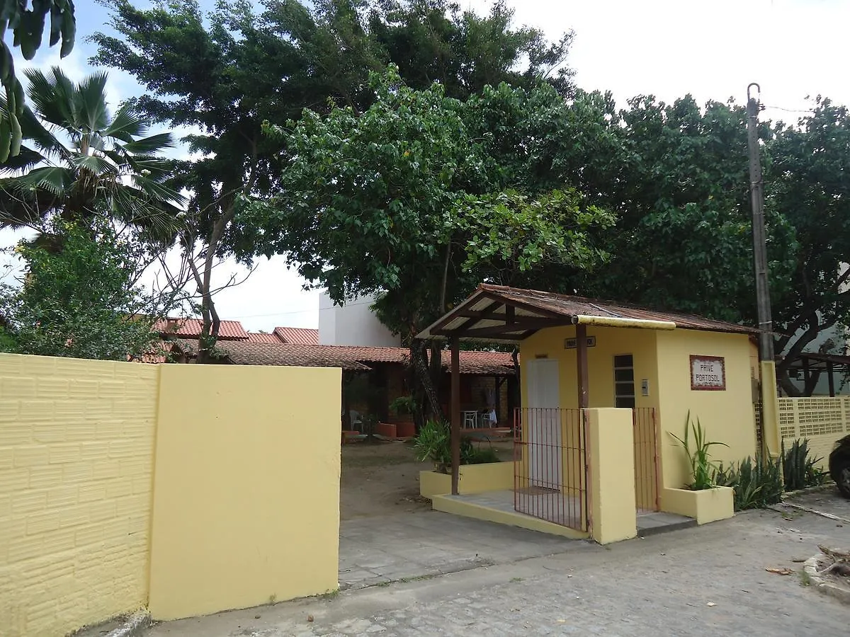 Chalet Prive Porto Sol Hotel Porto de Galinhas
