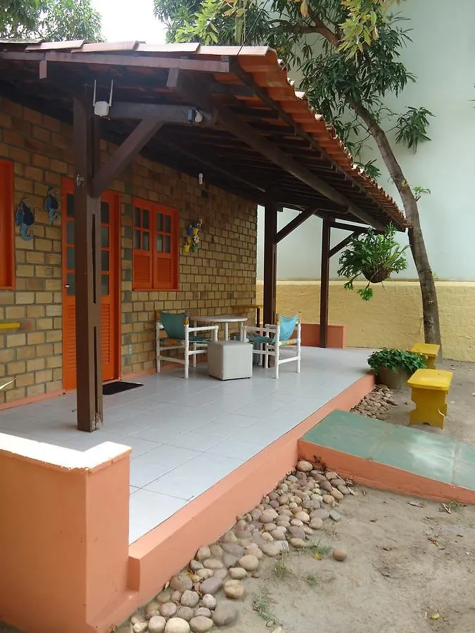 Chalet Prive Porto Sol Hotel Porto de Galinhas