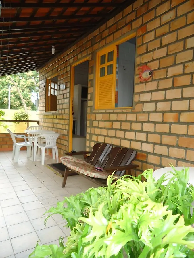 Prive Porto Sol Hotel Porto de Galinhas Chalet