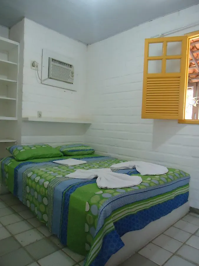 Chalet Prive Porto Sol Hotel Porto de Galinhas Brazil