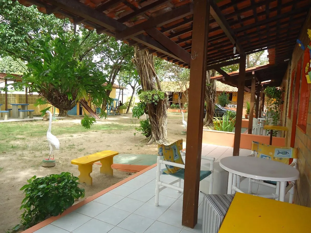 Chalet Prive Porto Sol Hotel Porto de Galinhas