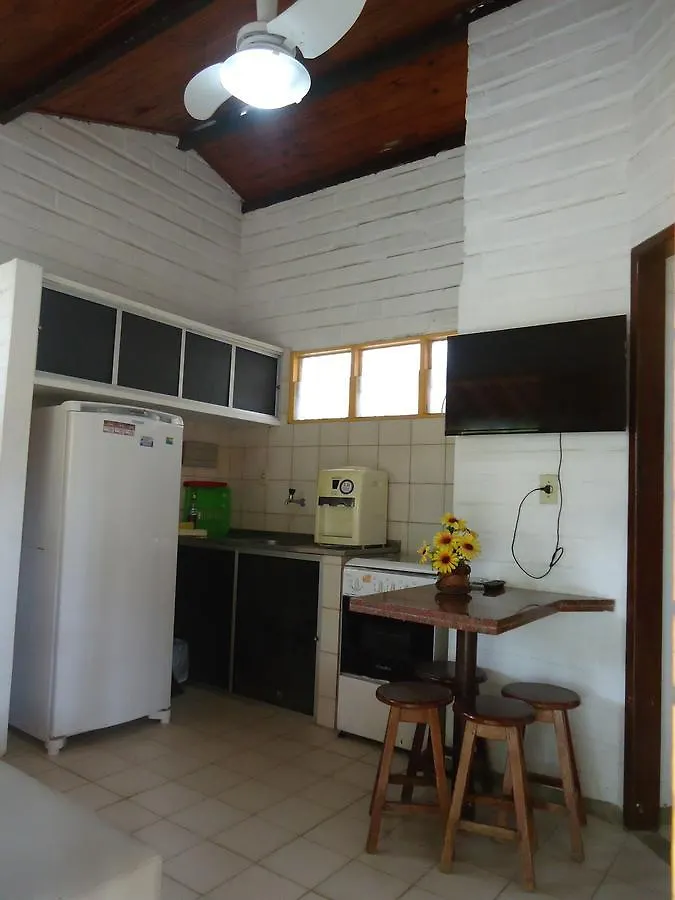 Chalet Prive Porto Sol Hotel Porto de Galinhas
